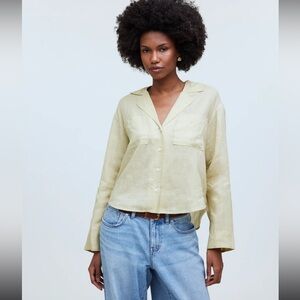 Resort Long-Sleeve Shirt NWT